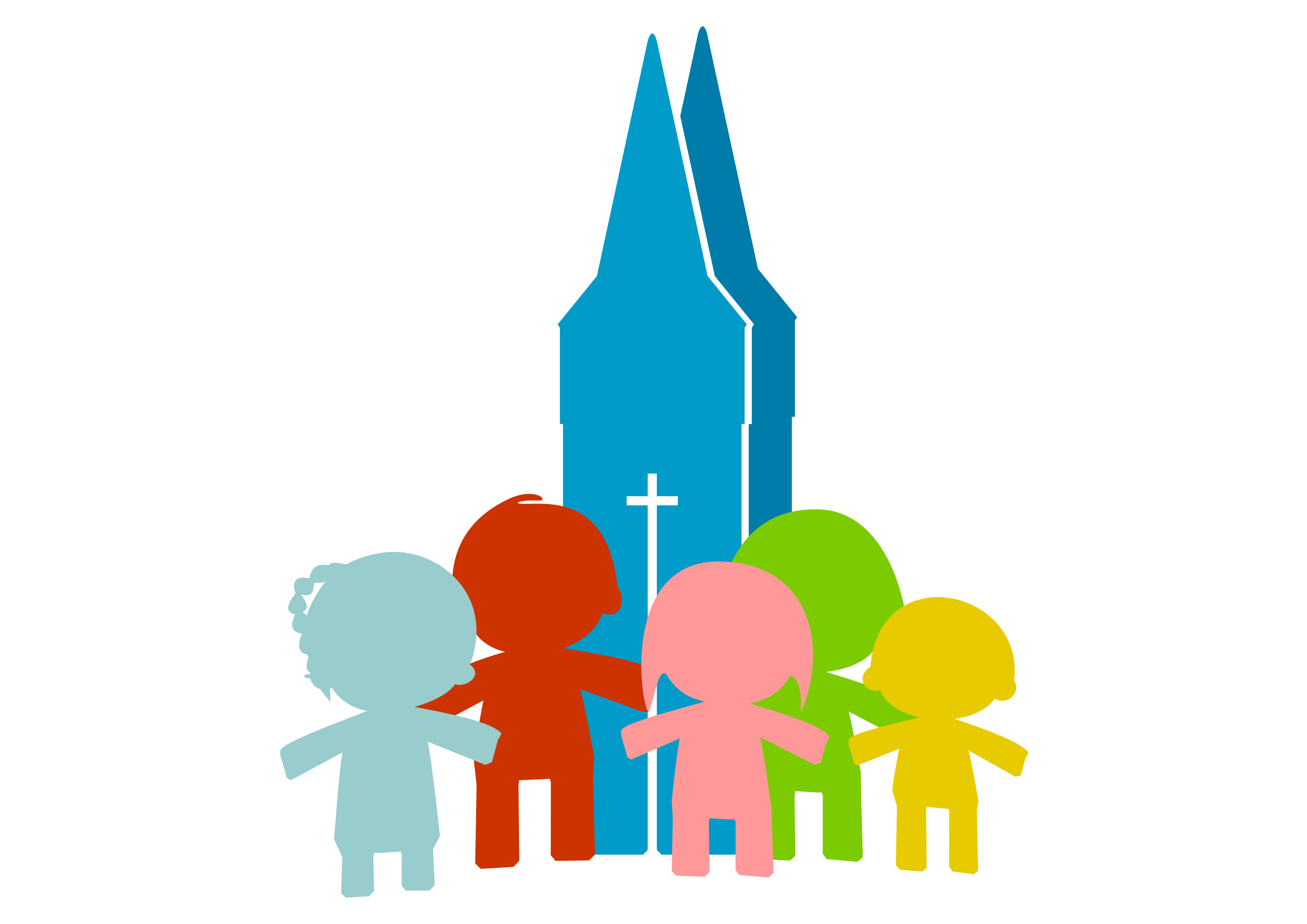 Logo Katholiche Kindertagesstätten St. Peter und Paul Freigericht - Hasselroth